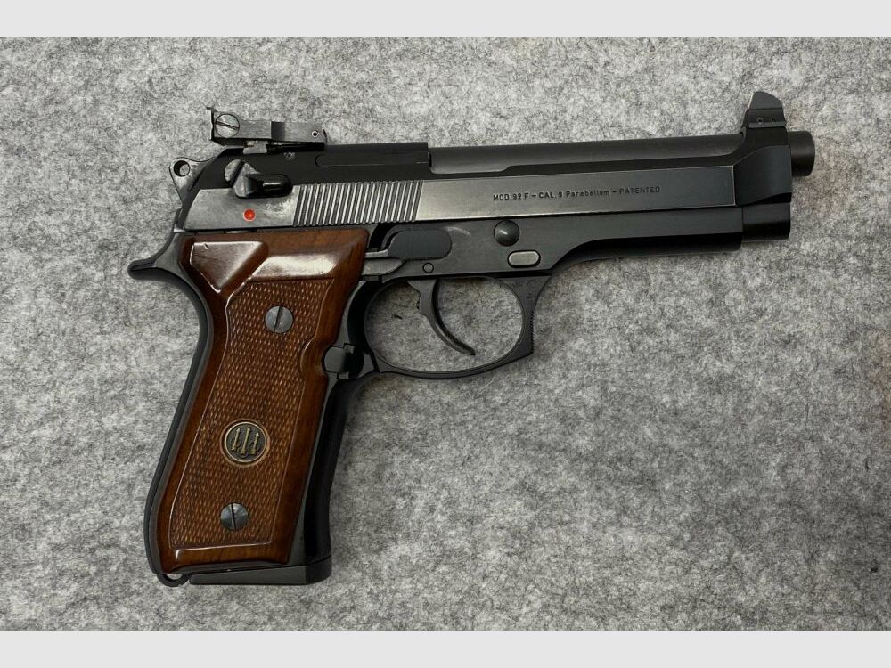 Beretta 92 F 9mmLuger