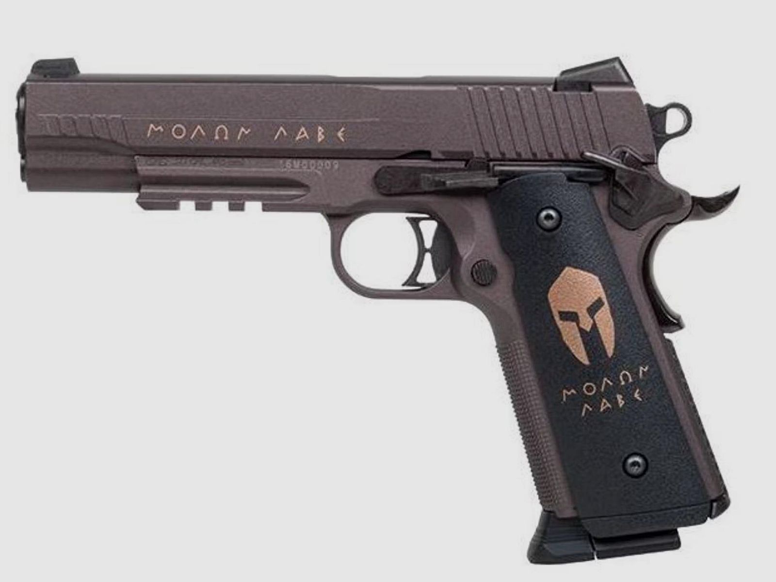 Sig Sauer 1911 CO-2 pistola .177 BB's, Spartan