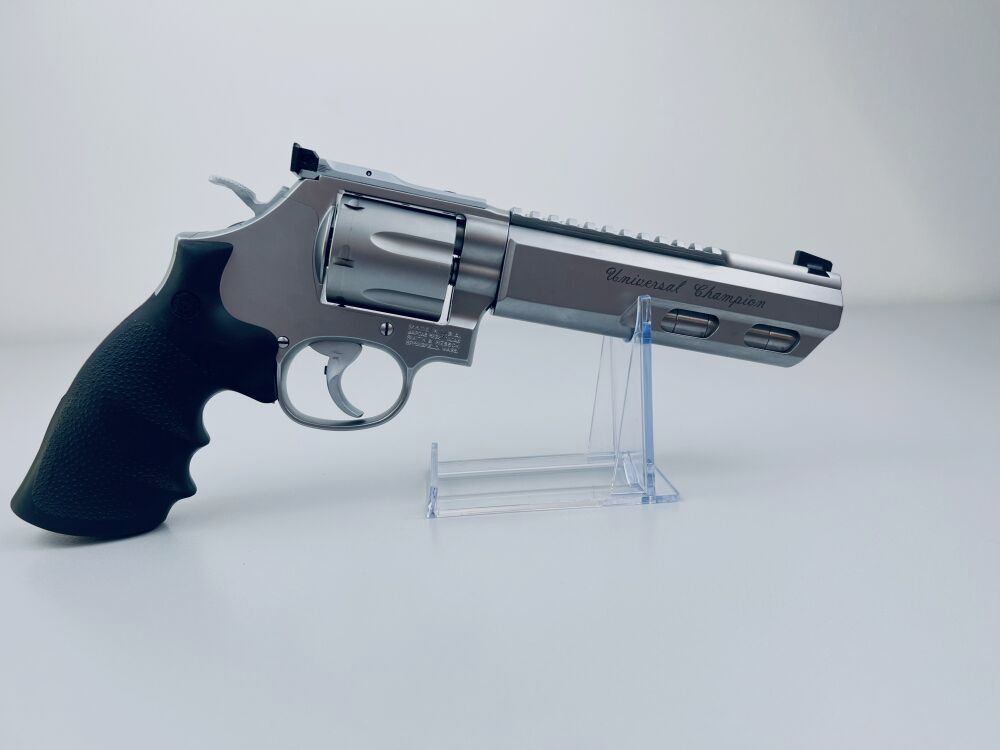 Smith & Wesson Modèle 686-6 Champion Universel