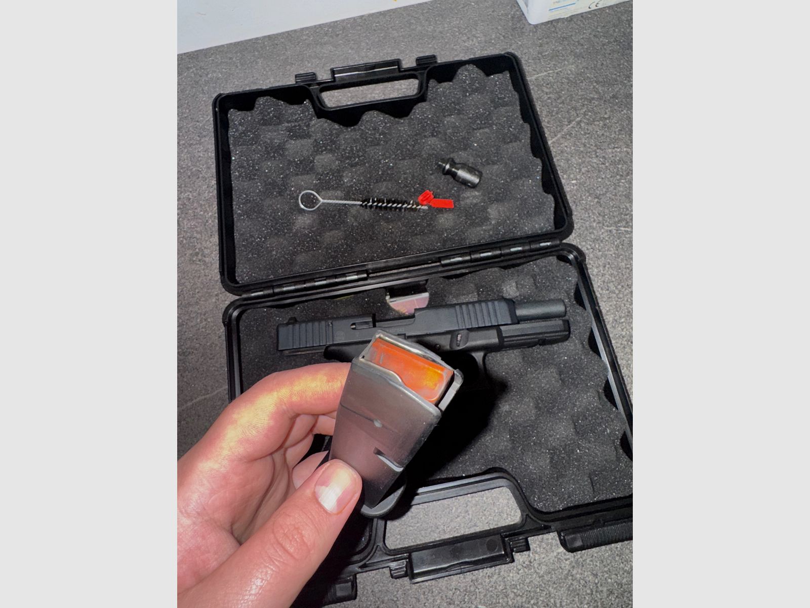 Glock 17 Gen 5 P.A.K. 