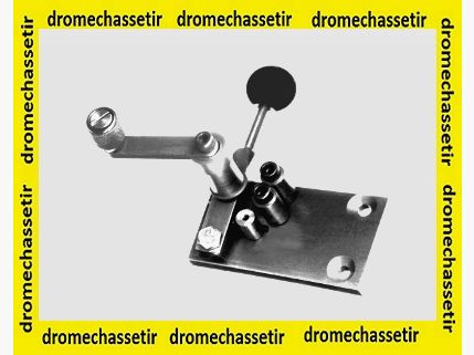 outil pour faire des gorges de sertissage cannelure tool CH4d