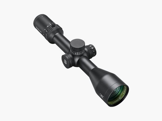 Bushnell R7 3-15x50 FFP Cannocchiale Dot-Hash Ibrido Illuminato MRAD #BU-R7-31550M1