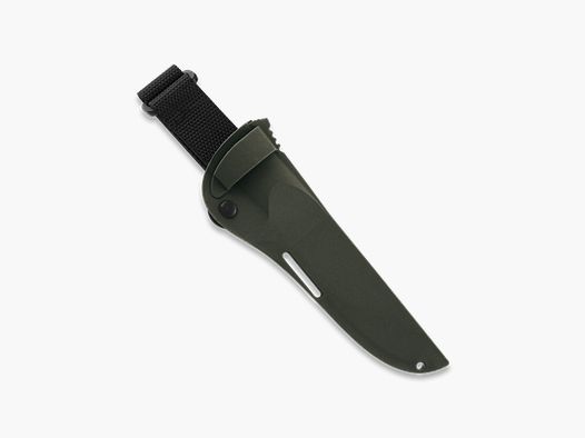 Peltonen Knives FJP130 M07 Kunststoff Scheide grün OD
