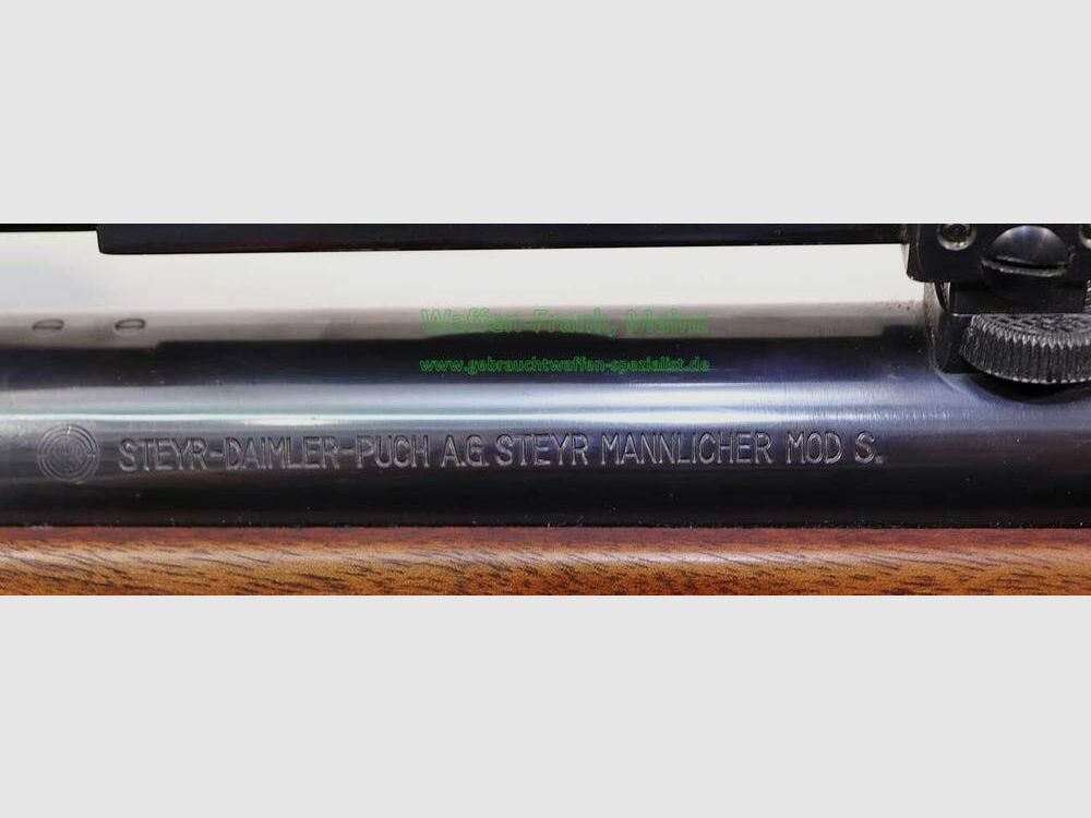 Steyr - Österreich Mod. S