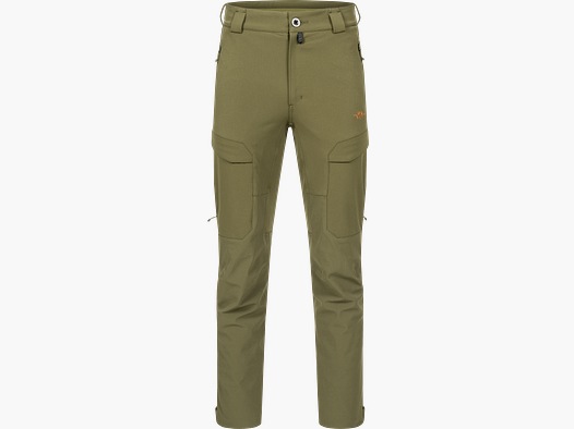 Herren Charger Hose Dunkel Oliv
