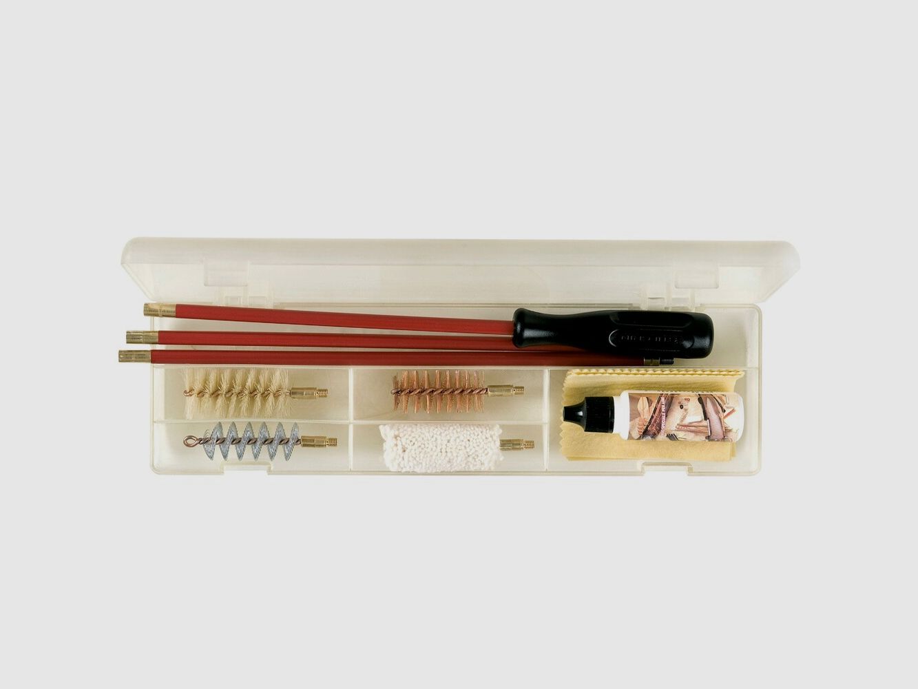 Stil Crin Set de limpieza para escopetas superpuestas y drillings (calibre 12/8 mm), imagen 3 de 3