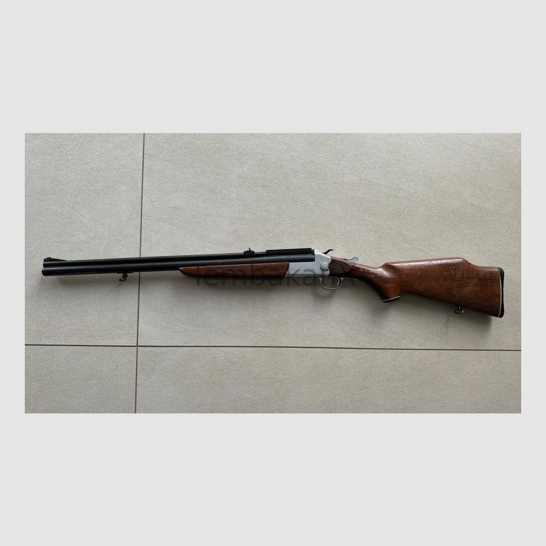 Savage Model 24B - DL .22WinMag;20/70