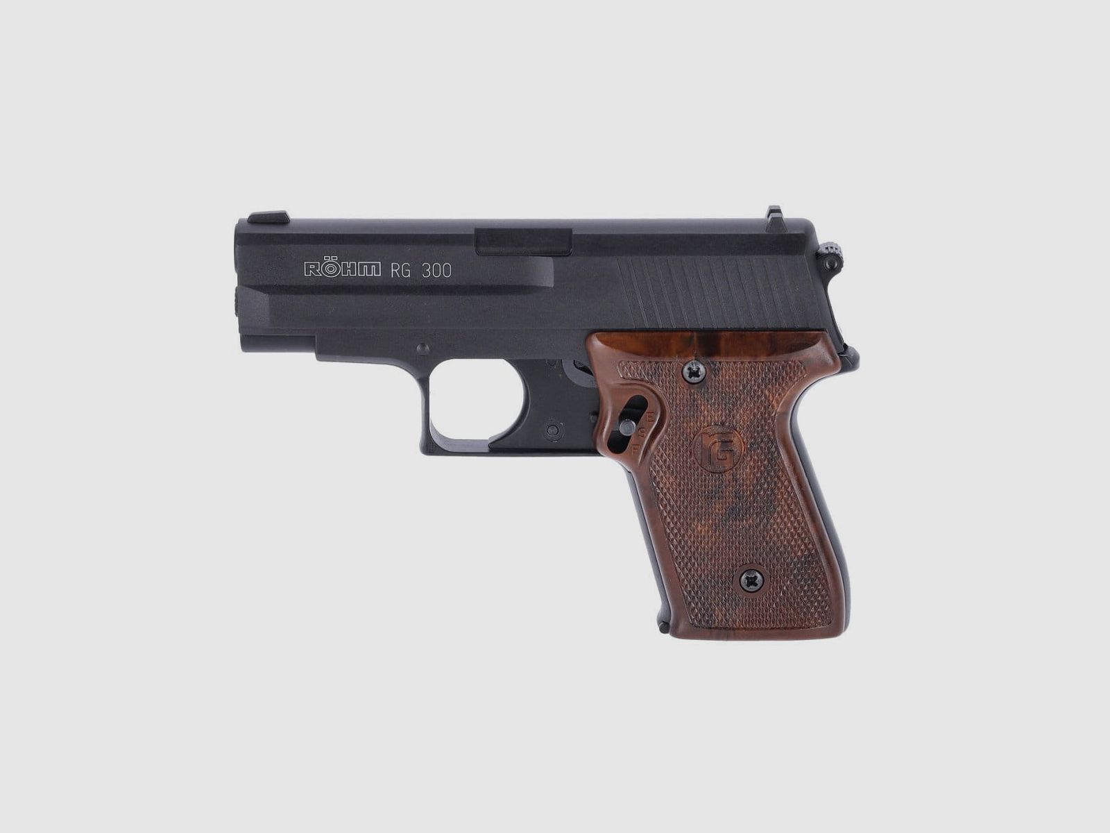 Pistola a salve Röhm RG 300 cal. 6 mm