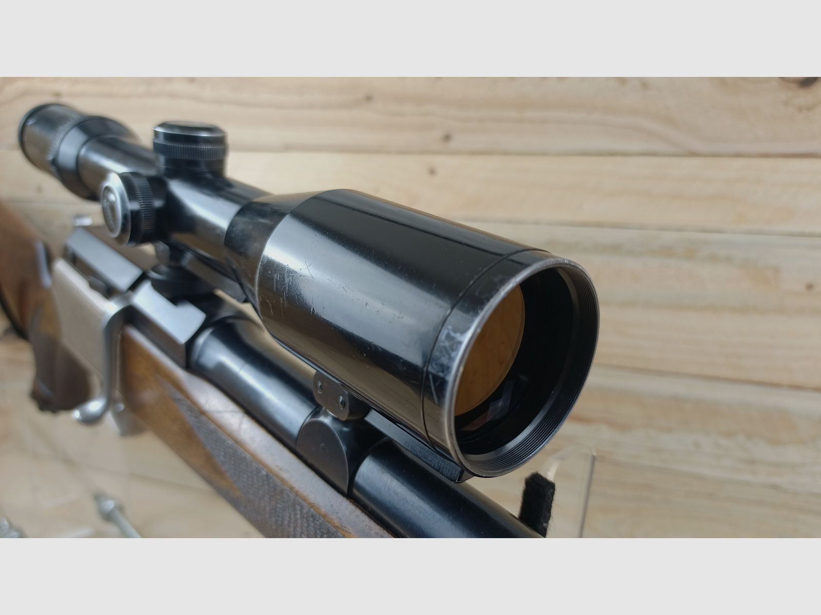 Blaser SR 850/88, Kal. .30-06 *inkl. Swarovski Optik*
