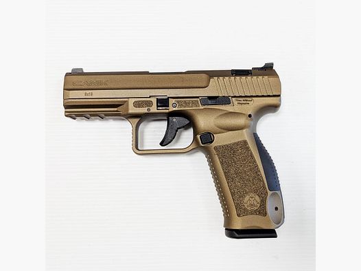 Occasion – CANIK TP9 DA Bronze 9x19mm