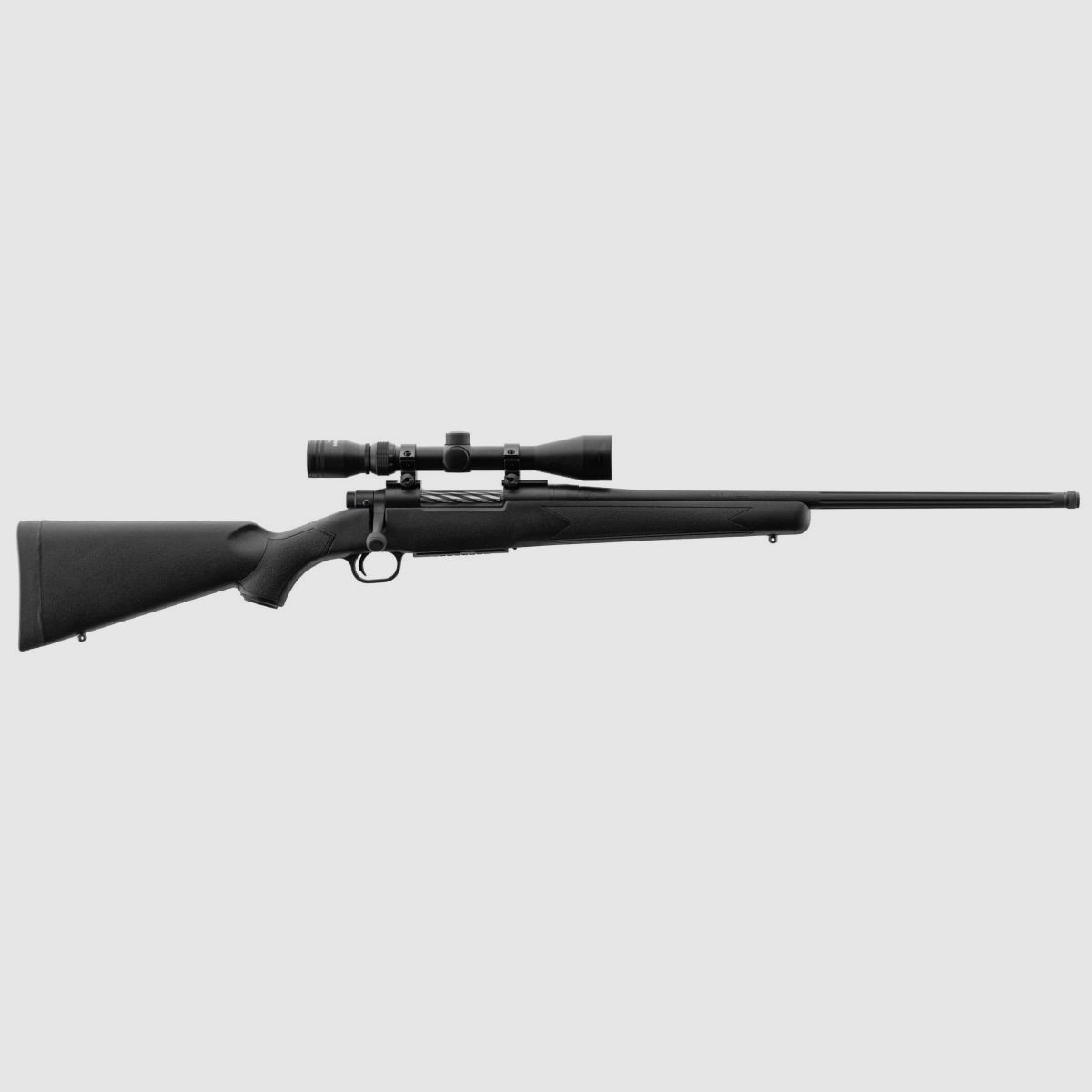 Mossberg Patriot .270 Win Combo met 3-9x40 richtkijker, afbeelding 4 van 5