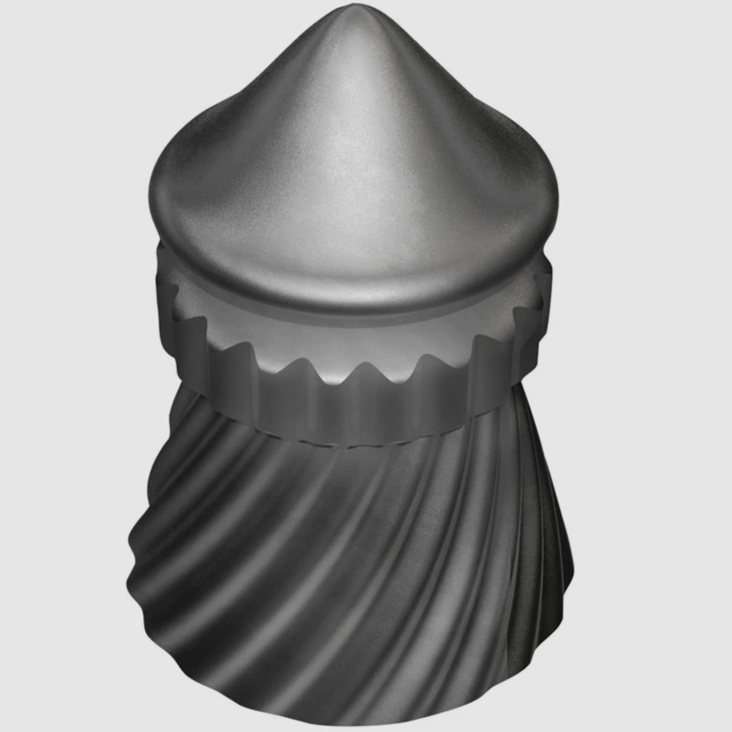 Umarex 168552-65 4,50 mm Diabolo Jackal 0,53g szpiczasty