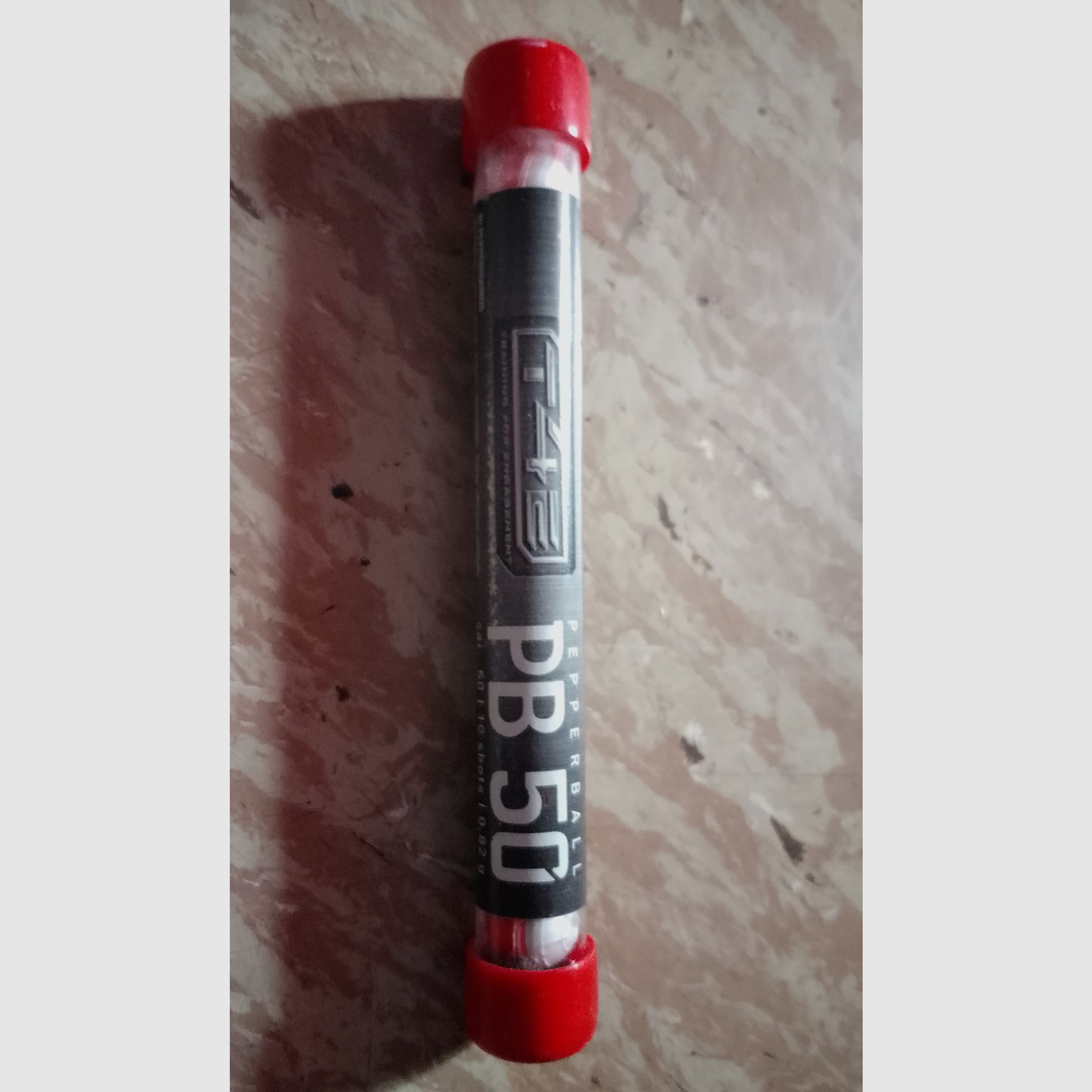 Hdr50 Hdp50 Ram Pepperballs Precision Pb50 T4E Pfefferbälle Kal. 50 10 Strzałów HDR HDS nowy Home Defense 