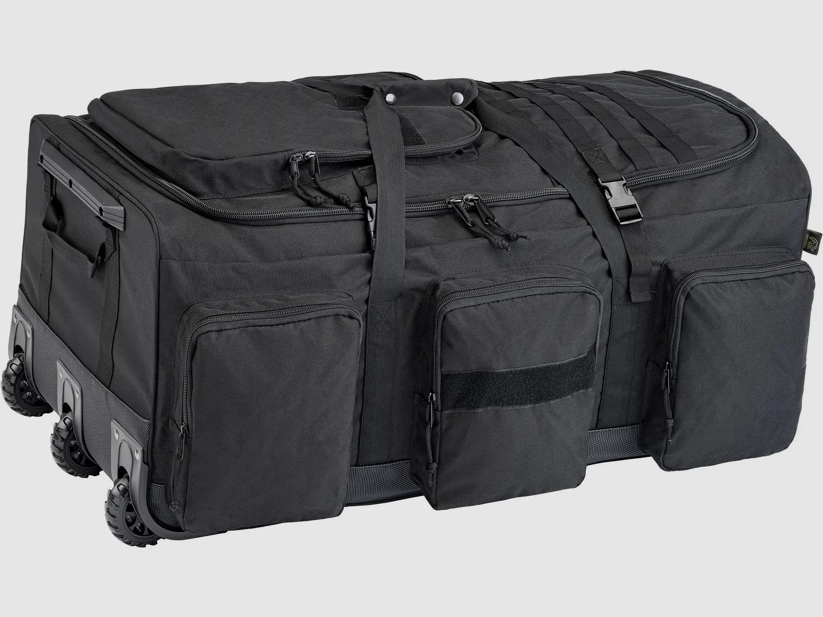 Defcon 5 Torba podróżna Trolley Bag 135 L - Czarny
