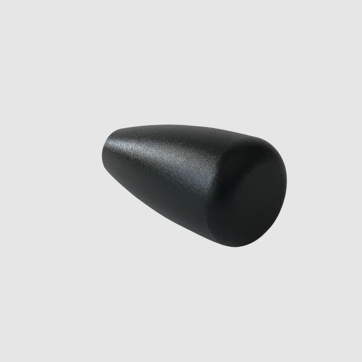 Atlasworxs Manico di Otturatore Tikka T3/T3X liscio nero, immagine 4 di 5