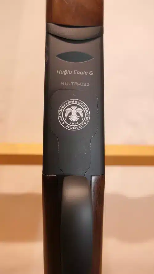 Fusil de chasse huglu eagle NOIR cal 12/71cm, image 12 sur 13