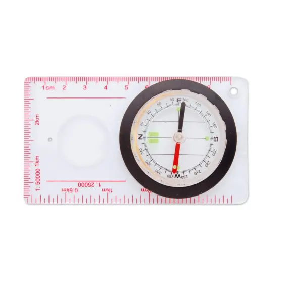 Double Scale Compass