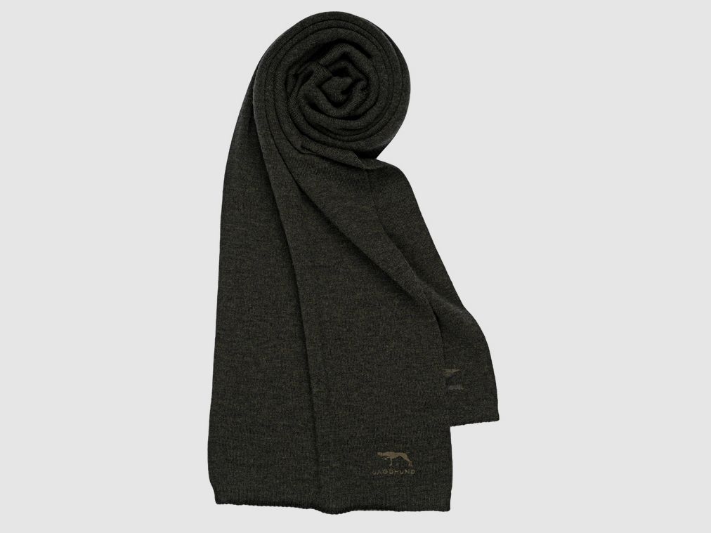 Jagdhund Strickschal Steinbrunn