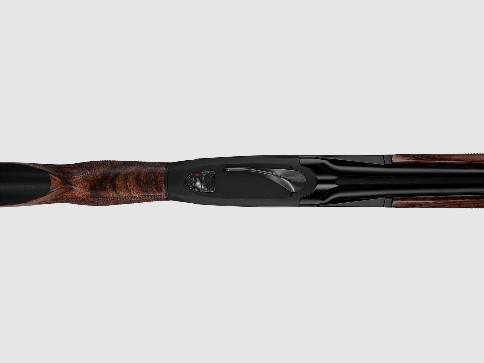 Bockdoppelflinte BENELLI 828U Black Kal. 12/76 (66cm) Expo, Bild 3 von 5