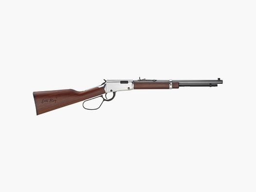 Lever Action .22 Octagon Frontier Carbine "Evil Roy"
