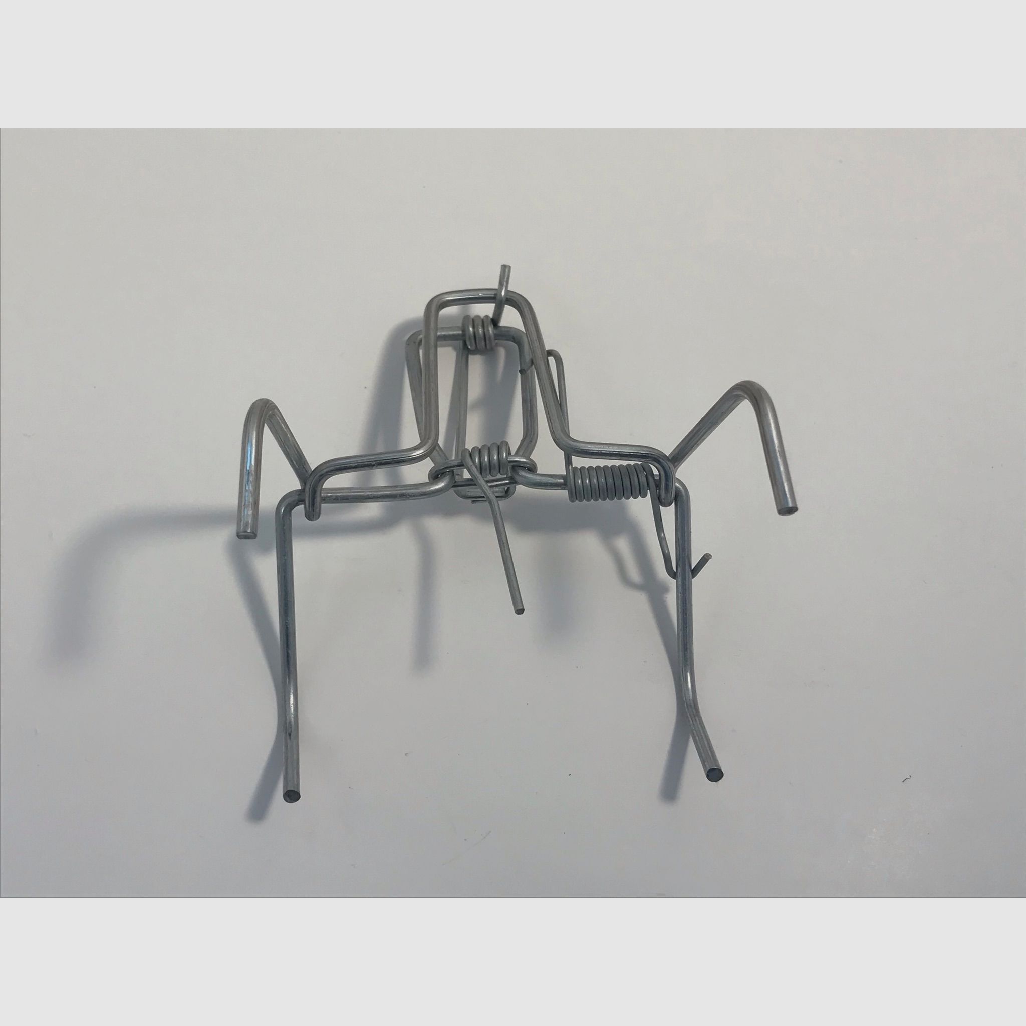 Wühlmaus Doppelfalle