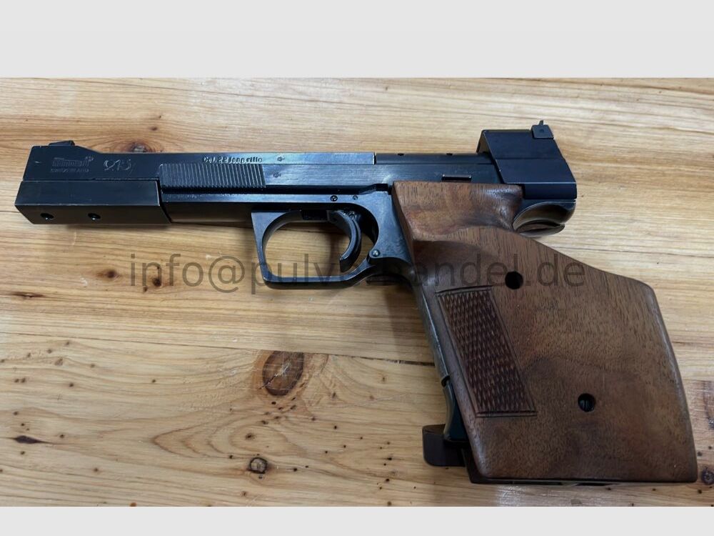 Hämmerli 215 rechts .22lr