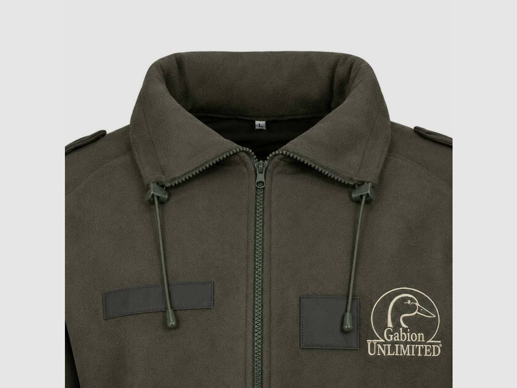 Polaire Baie Polyester 400g - Wärme und Praktikabilität, Bild 4 von 5
