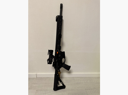 SAVAGE AR 15 | 16,75“ | .223Rem
