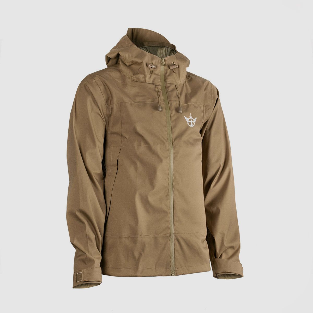 OPENLAND TACTICAL NERG – WINDJACKE IN AQUA-TEX | Coyote Tan, Bild 1 von 2