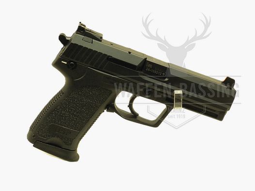 HECKLER & KOCH USP Custom Sport
