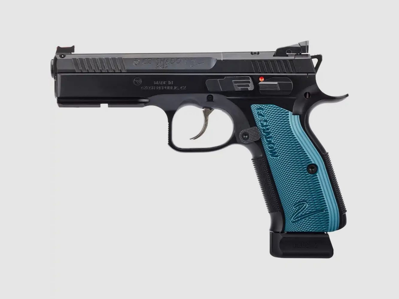 CZ Shadow 2 OR / 9mmLuger