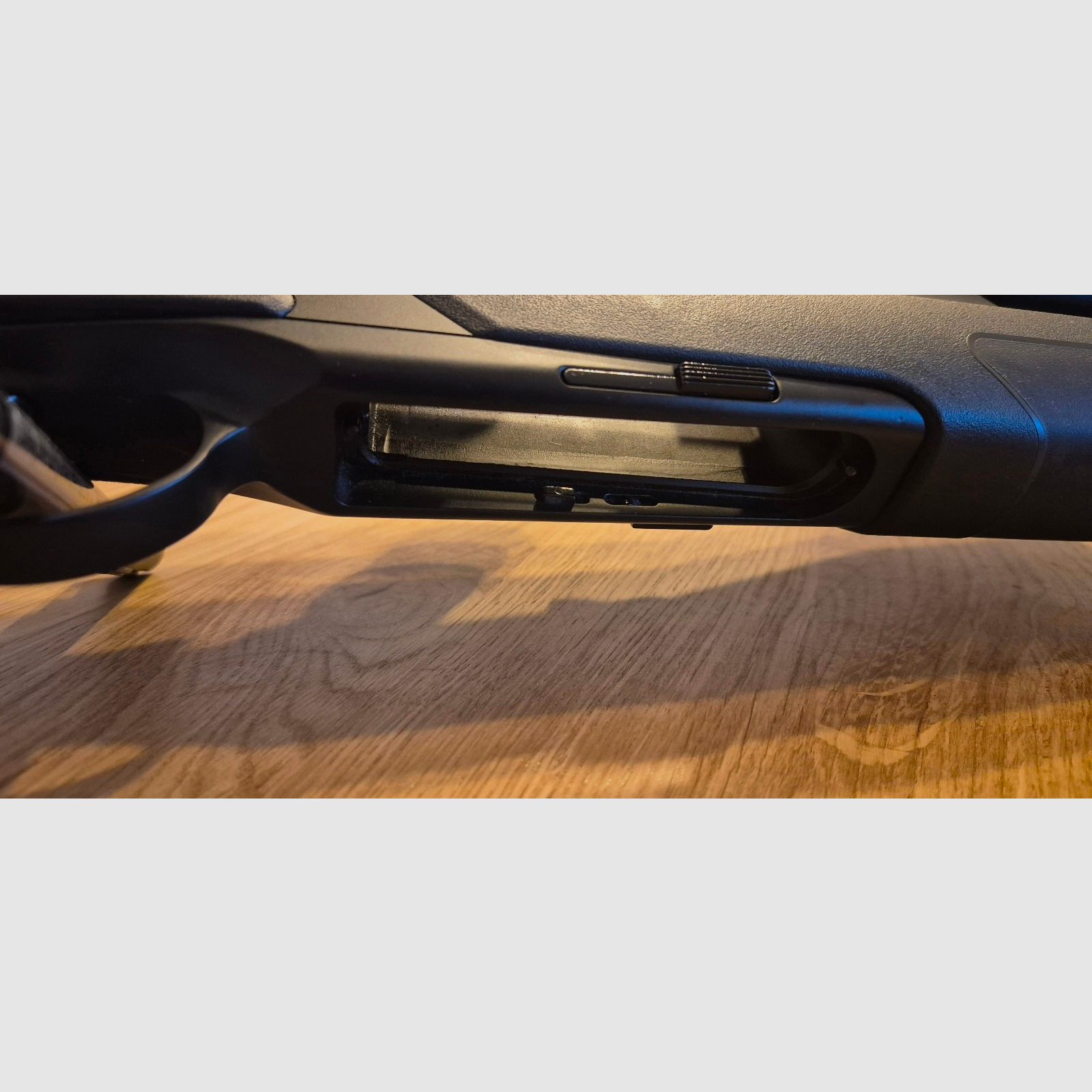 Merkel Helix Speedster .308 Win black compact with Zeiss V4 3-12x56