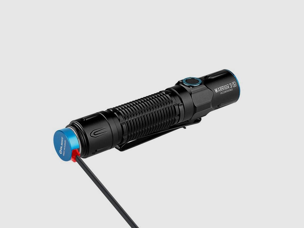 Olight Warrior 3s 2300 Lumen, Bild 4 von 4