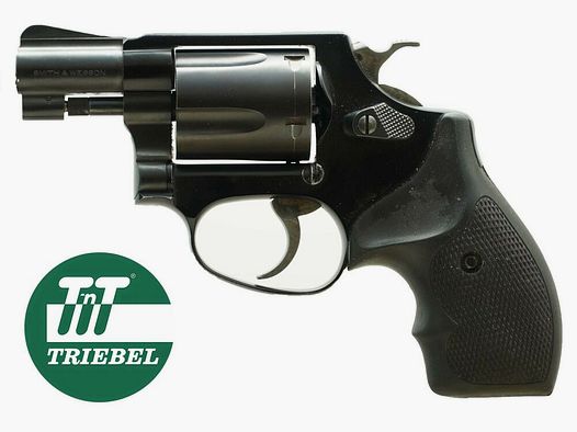 SMITH & WESSON Mod. 37 Airweight -1 7/8'
