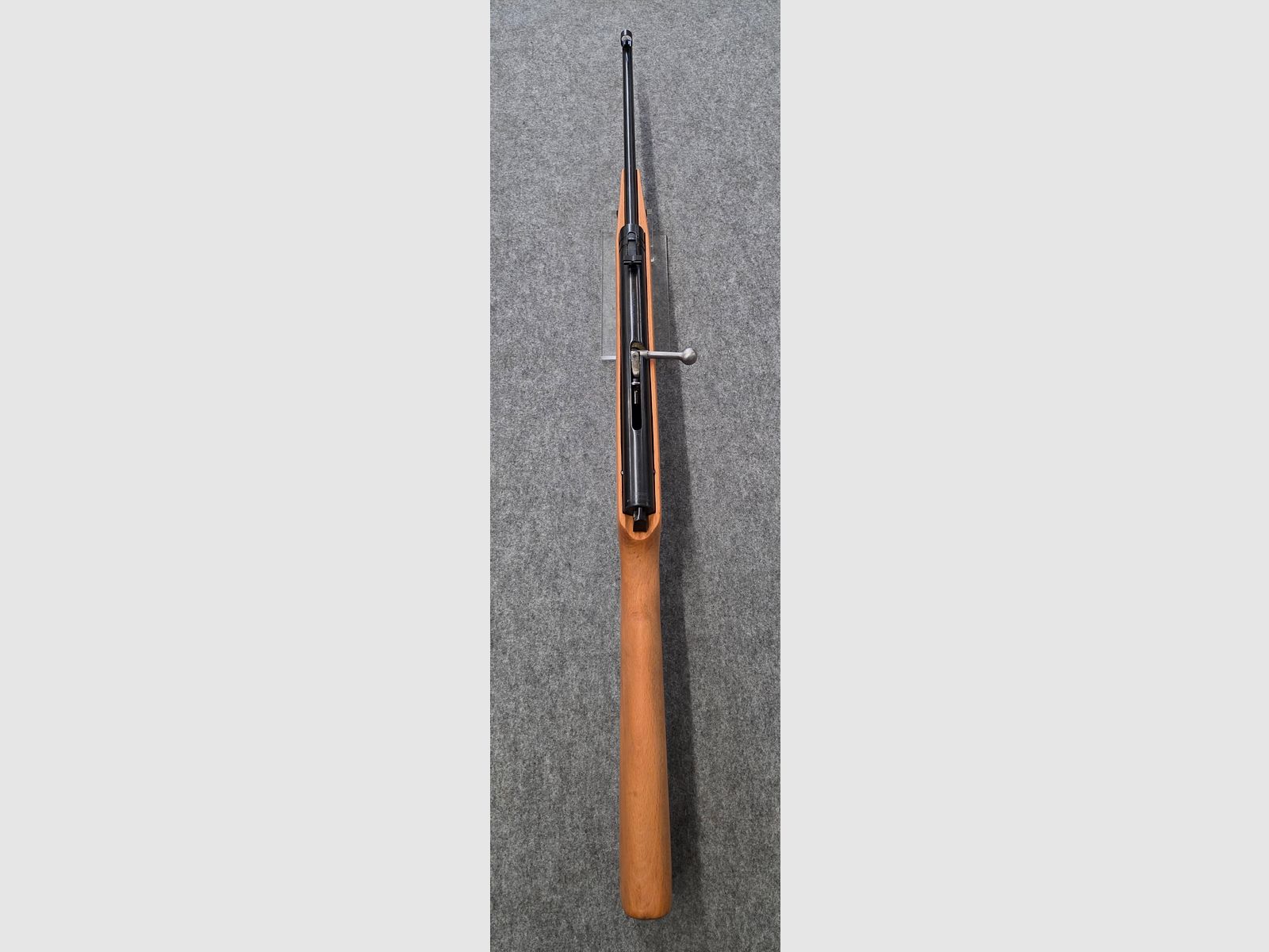 Haenel 310 mit Standardabzug Durchlader Repetierer Kirmes 4.4mm Luftgewehr