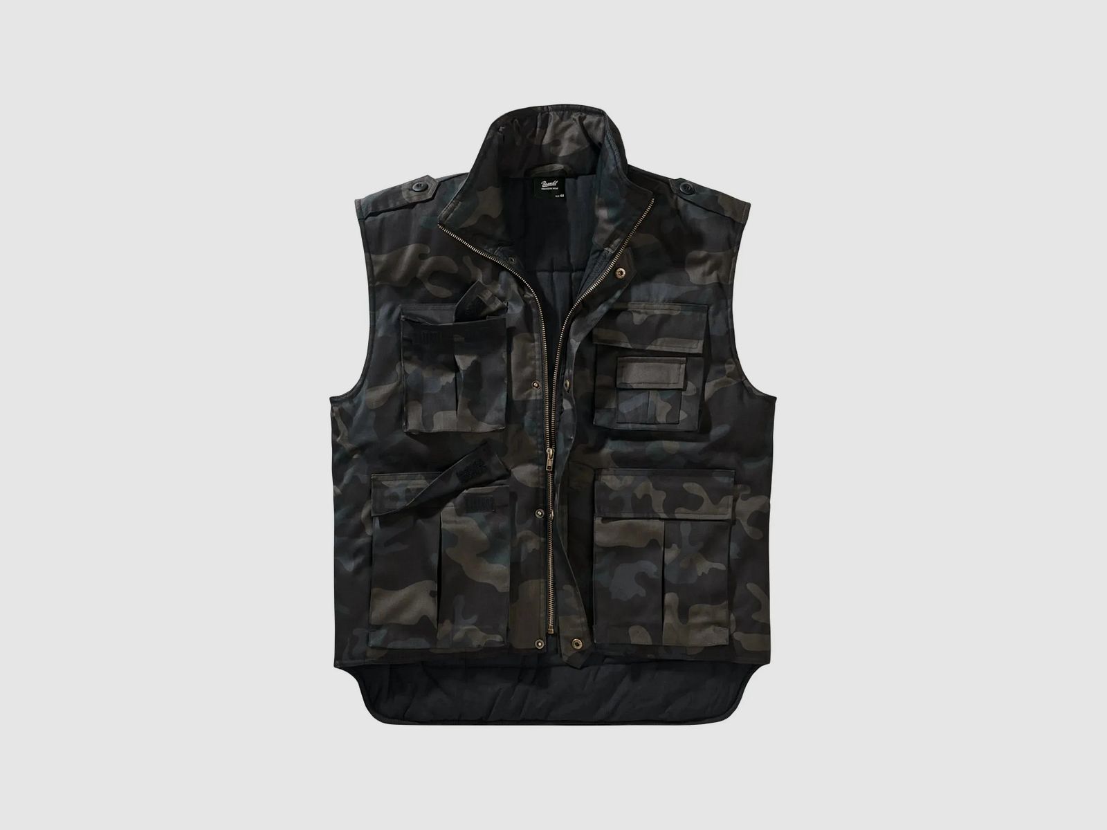 Brandit Brandit Ranger Weste schwarz