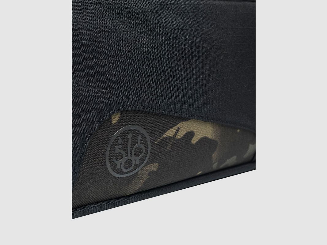 BERETTA – Cartridge Bag for 150 pcs | 500 YEARS CART BAG 150PZ | Black & Multicam® Black, image 6 of 6
