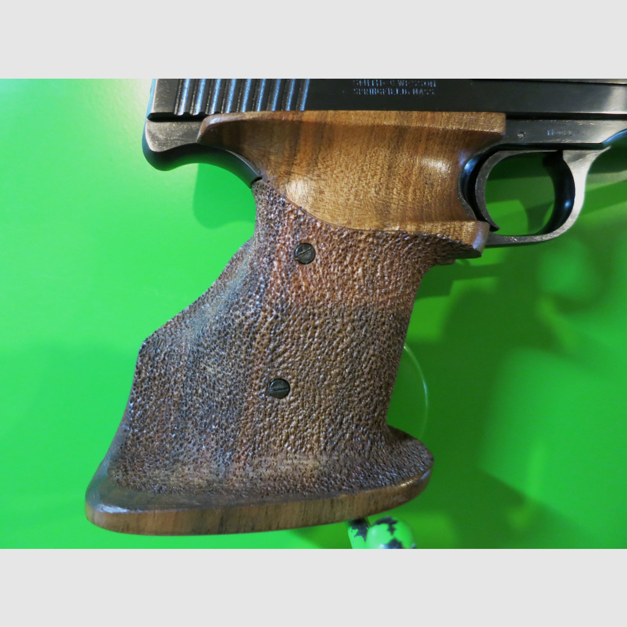 Smith & Wesson Model 41, .22lr, Sportpistole       #65-