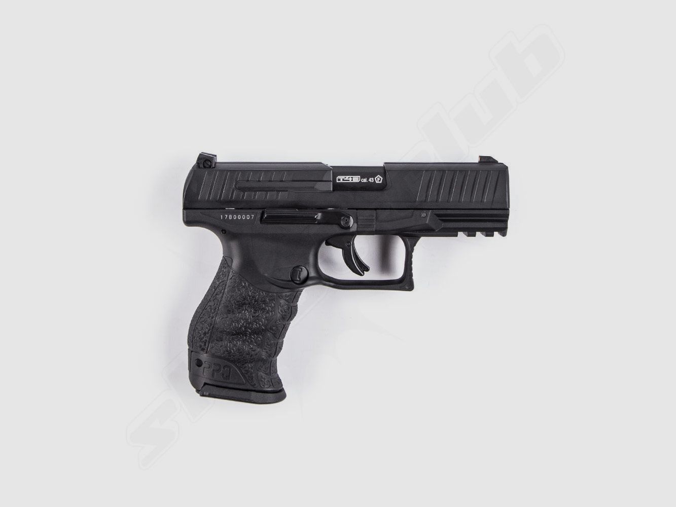 Walther PPQ M2 T4E RAM Markierer .43 im Set T4E Pepperballs .43