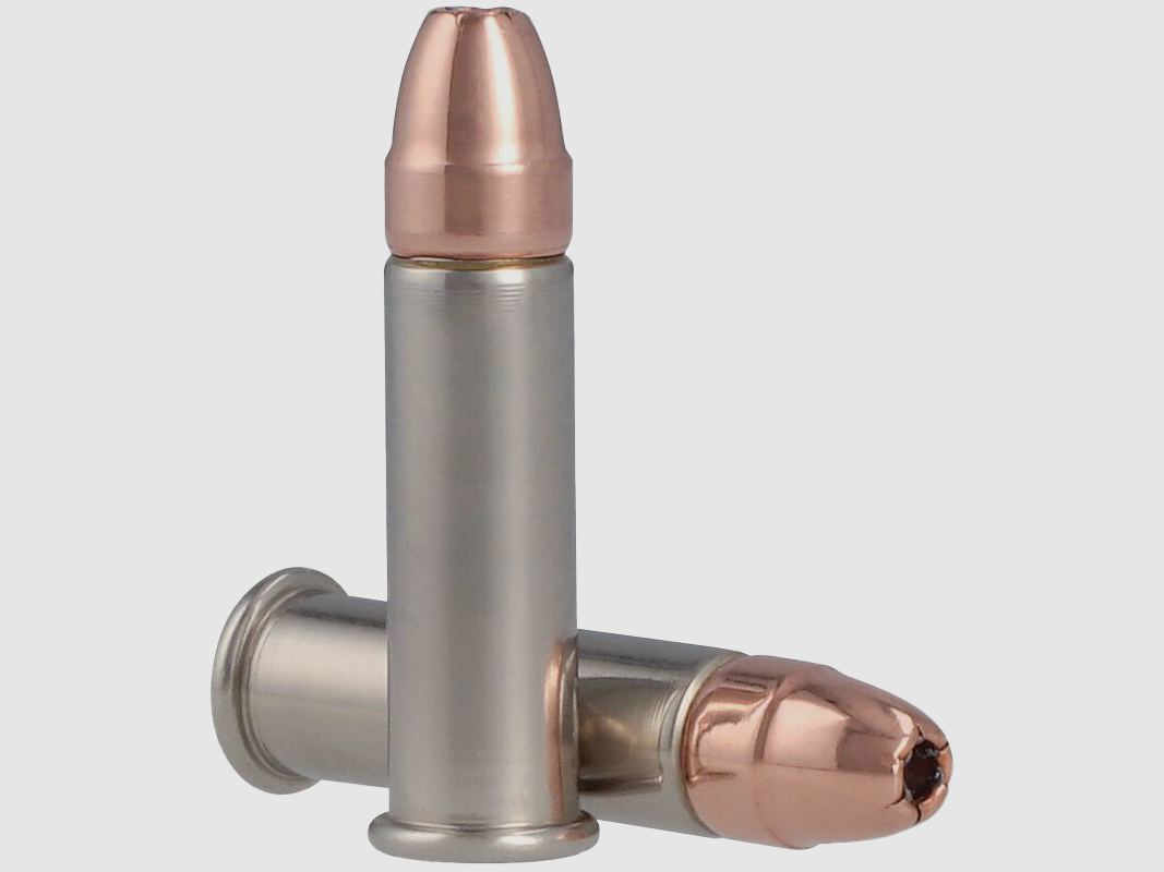 CCI .22 LR 2,10g Hollow Point Plated Uppercut Munición, imagen 2 de 2