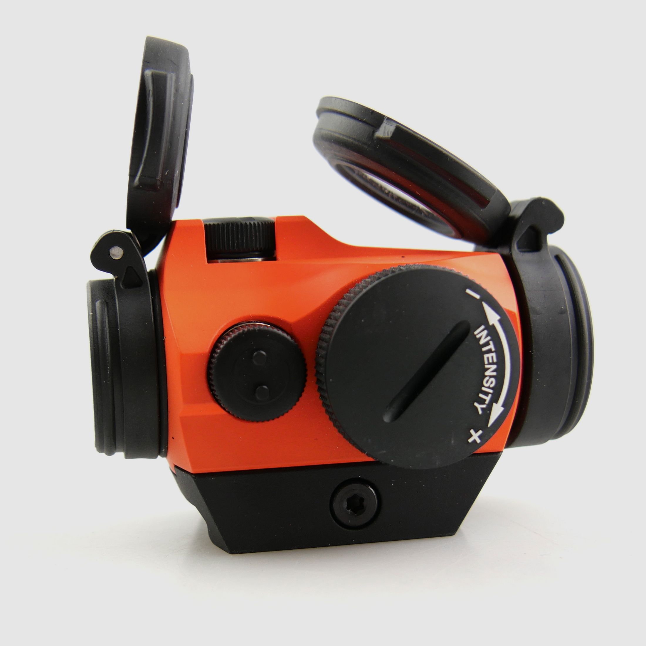 Aimpoint 200715 Micro H-2 Cerakote Orange 2 MOA with Weaver adapter