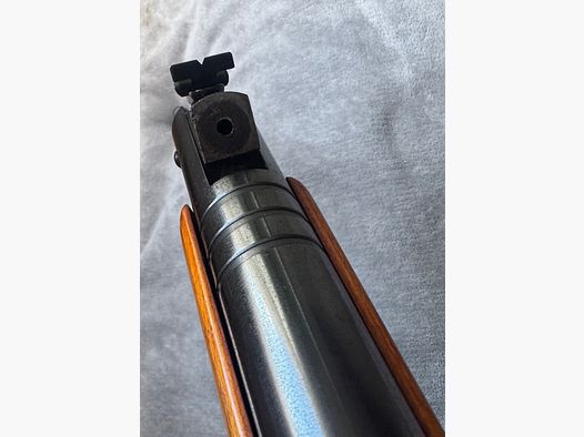 Haenel Mod. III 284 kal. 4,5mm Diabolo