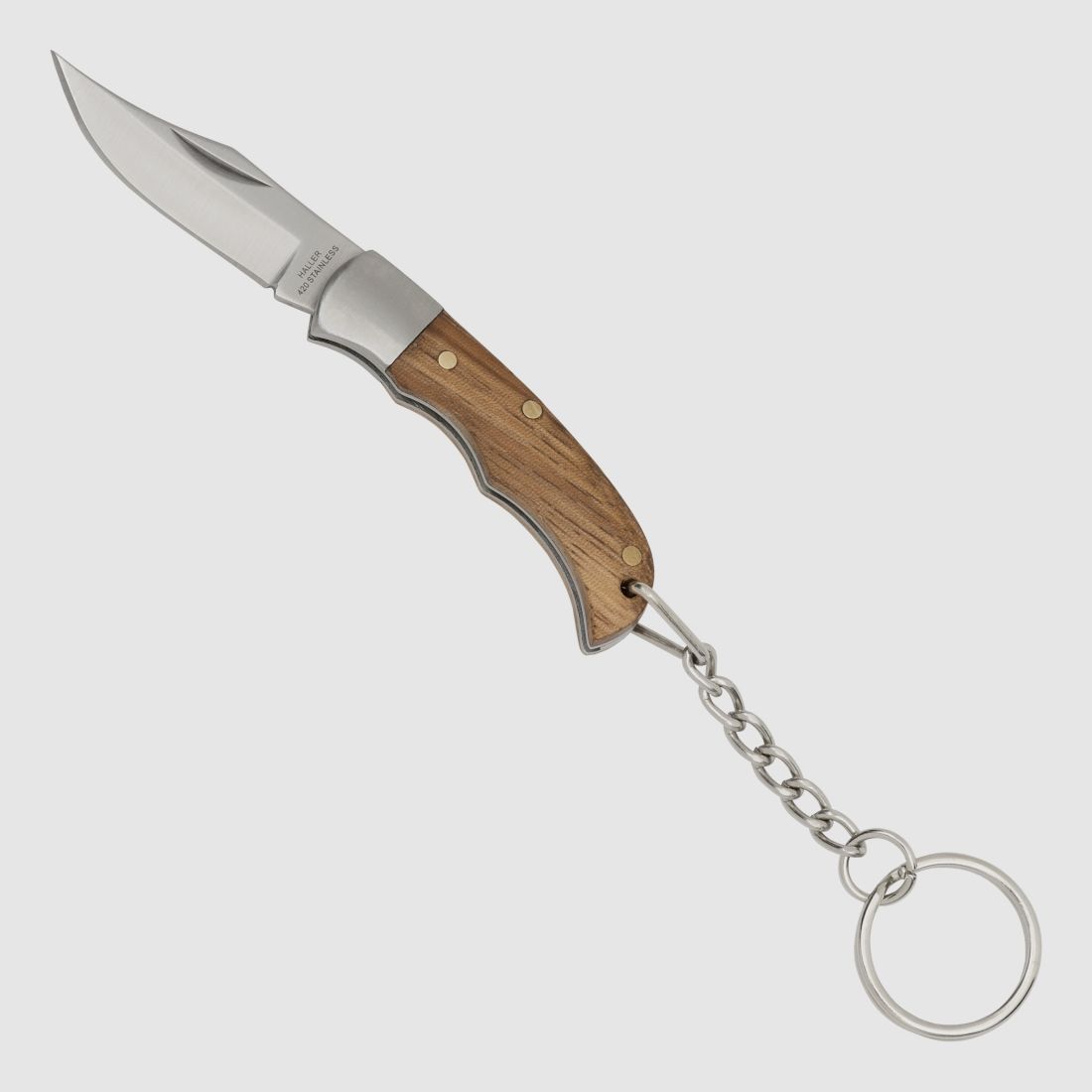 Mini Taschenmesser schwarz