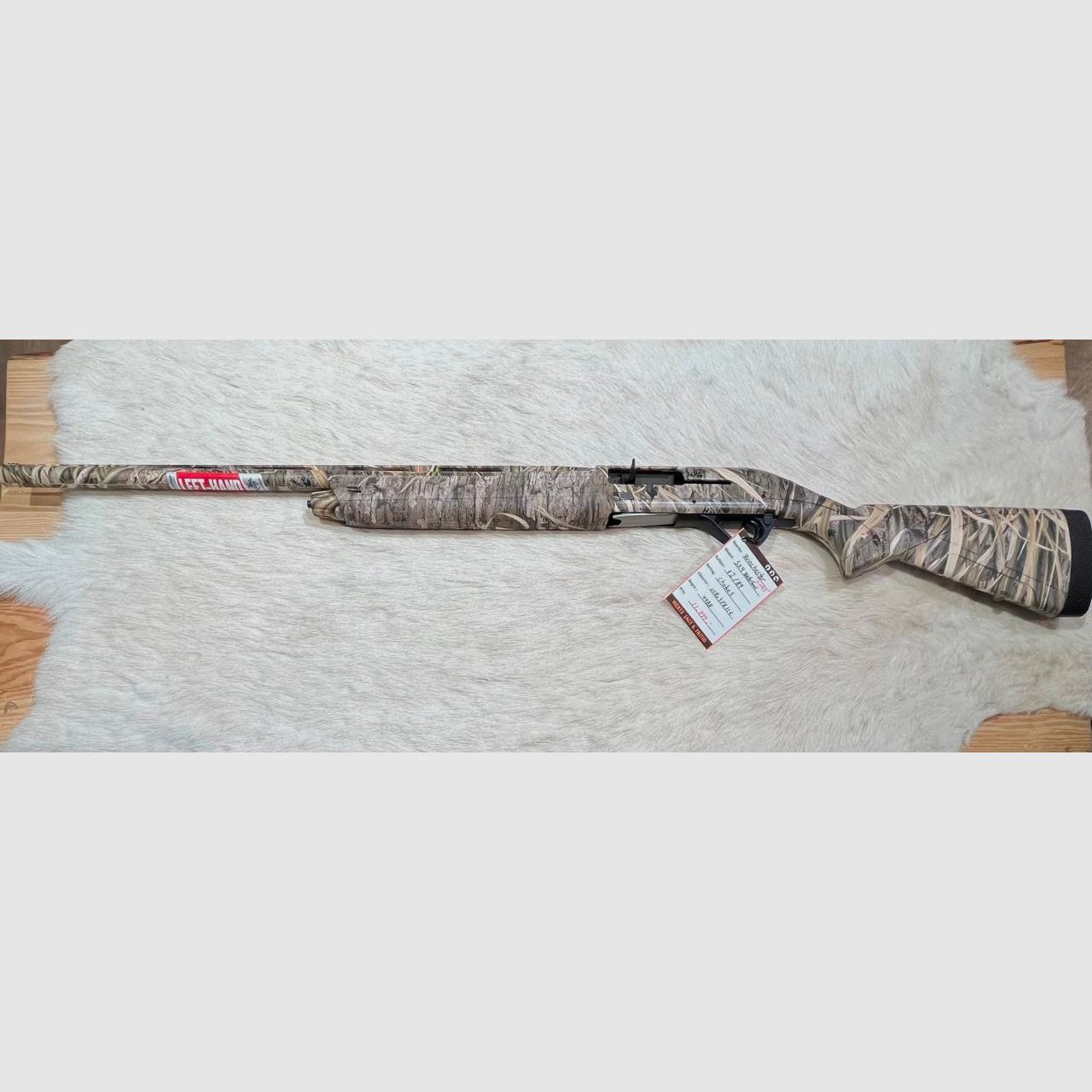 Winchester SX4 Waterfowl 12/89 Links