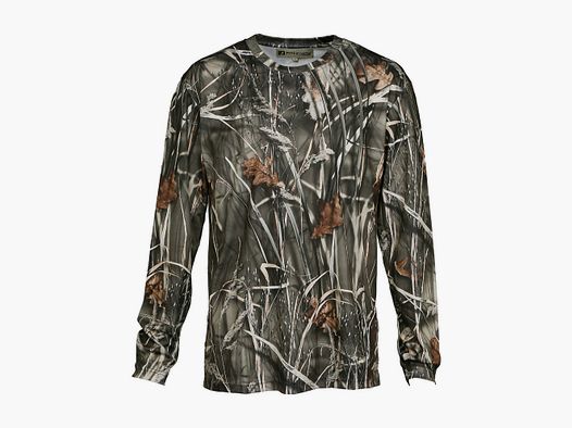 Long Sleeve Camo T-Shirt
