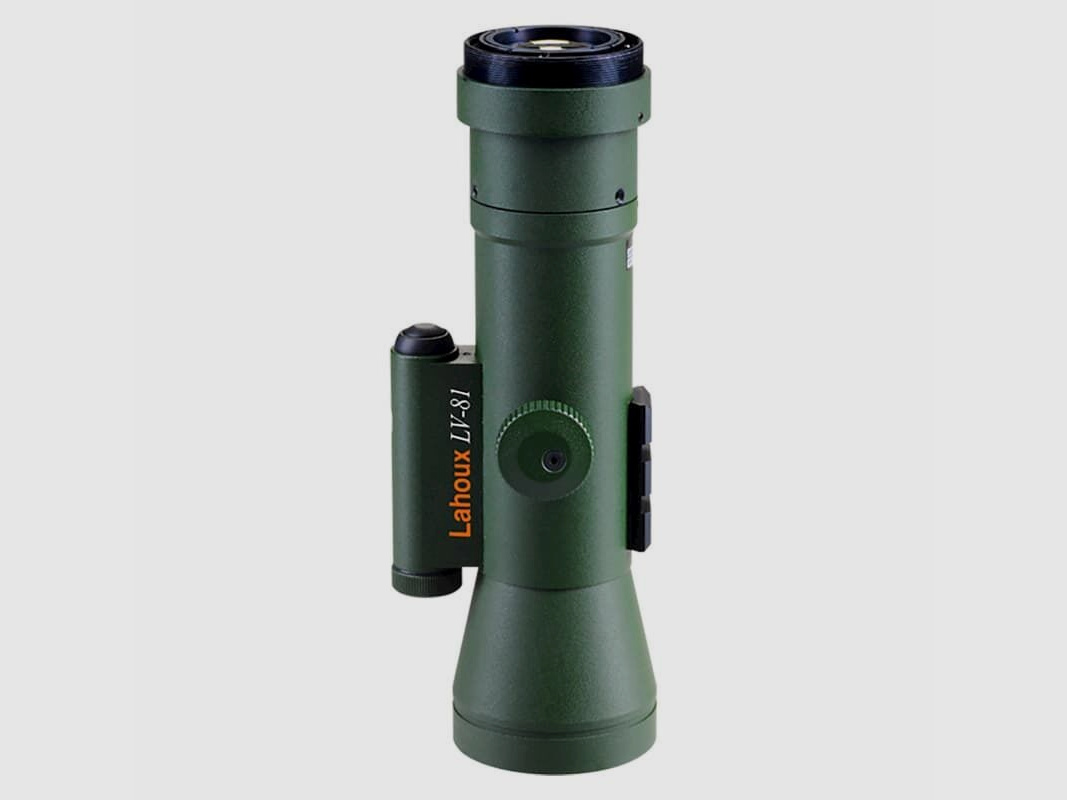 Lahoux Optics	 LV-81 Standard+ Dual-Use-Vorsatzgerät