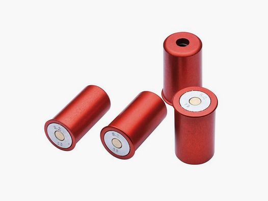 Metall-Anodisierte Dämpferhülse für Januel Flinte