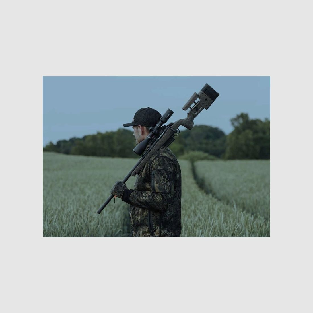 Geweer Bergara B14 HMR, afbeelding 2 van 2