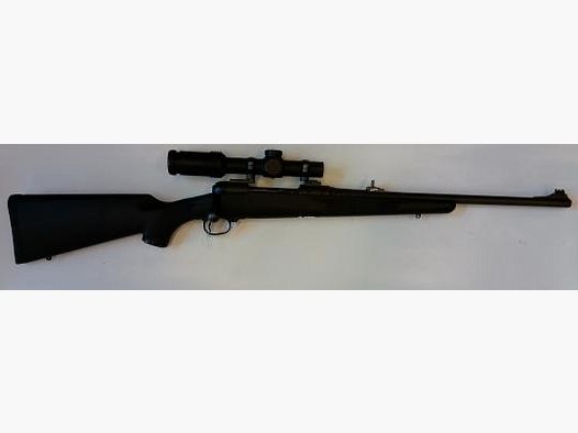 Savage Mod. 111, Kal. 9,3x62, Falke 1-6x24