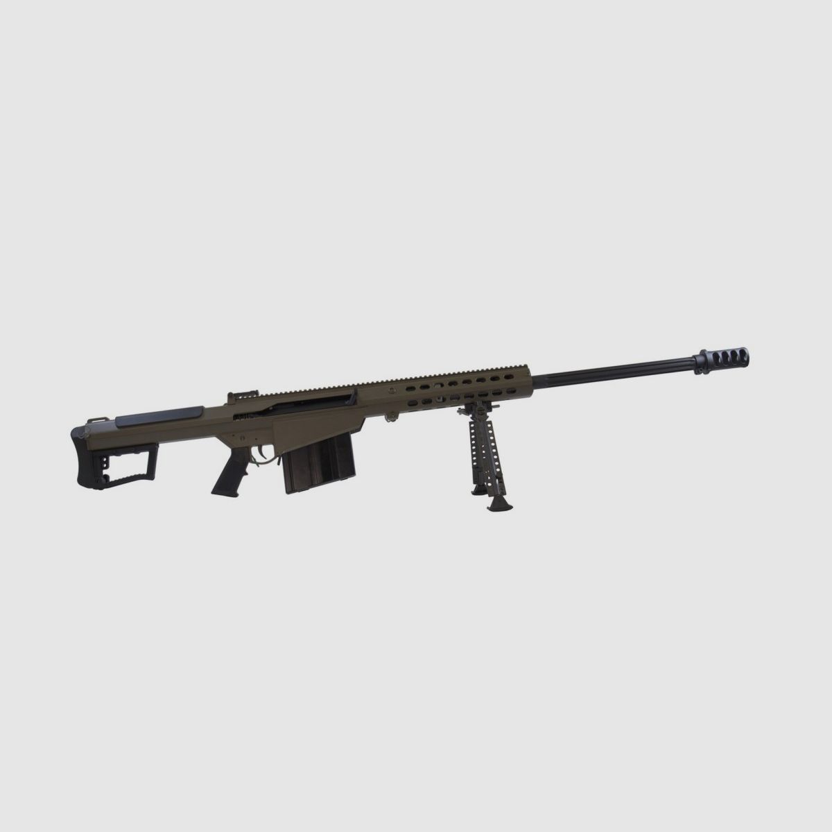 Barrett M107A1 Kal. 50 BMG FDE, Bild 5 von 12